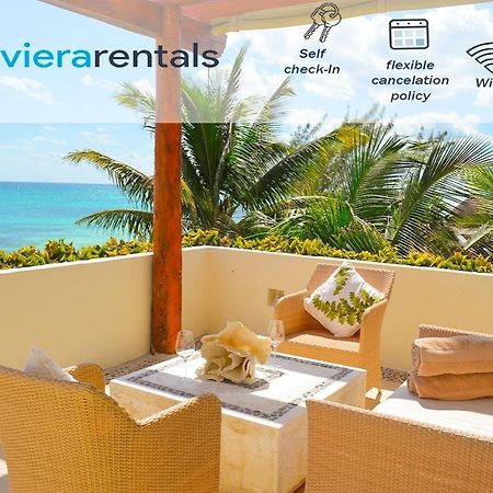 Okol Paraiso By Riviera Rentals Puerto Morelos Extérieur photo