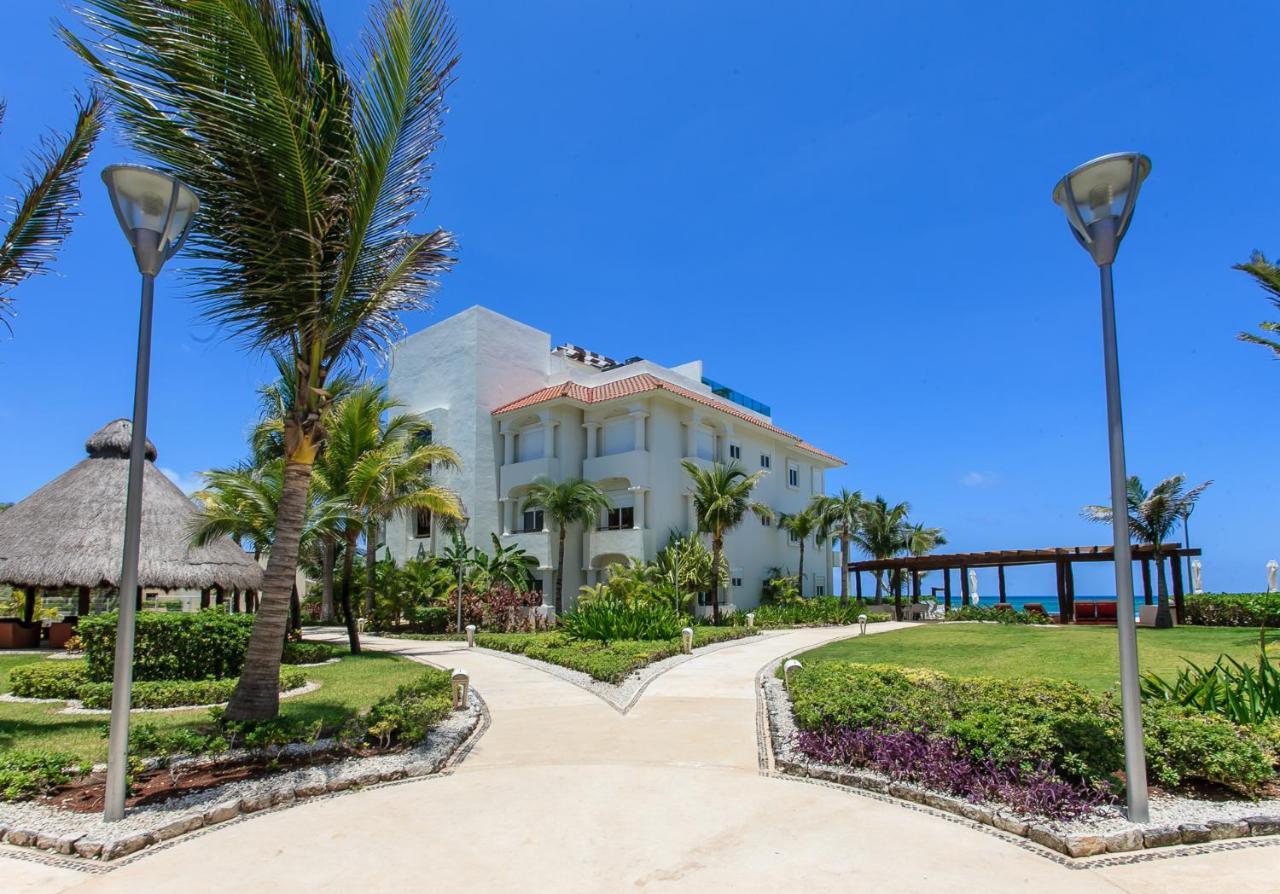 Okol Paraiso By Riviera Rentals Puerto Morelos Extérieur photo